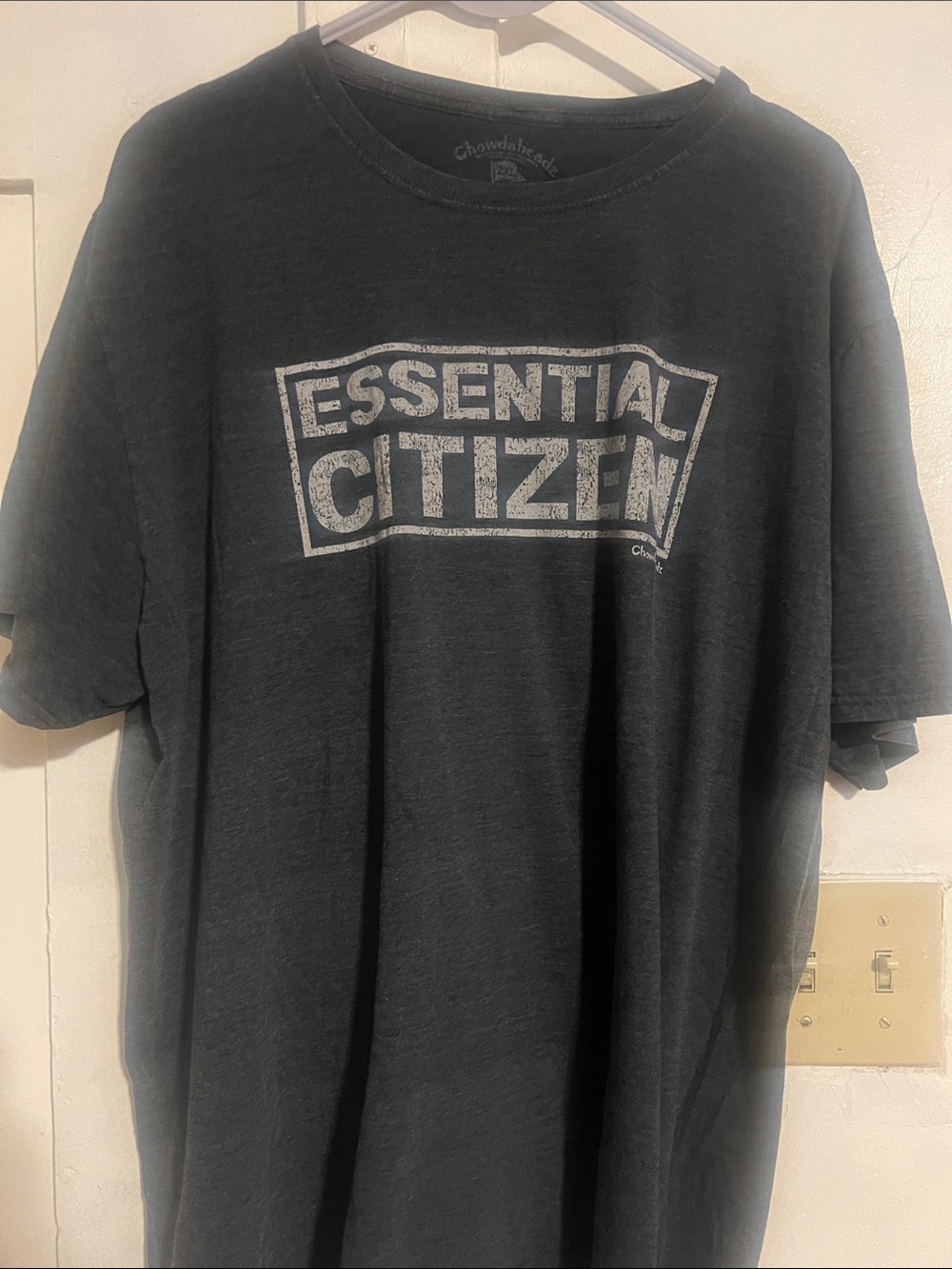 Chowdaheadz  Tee